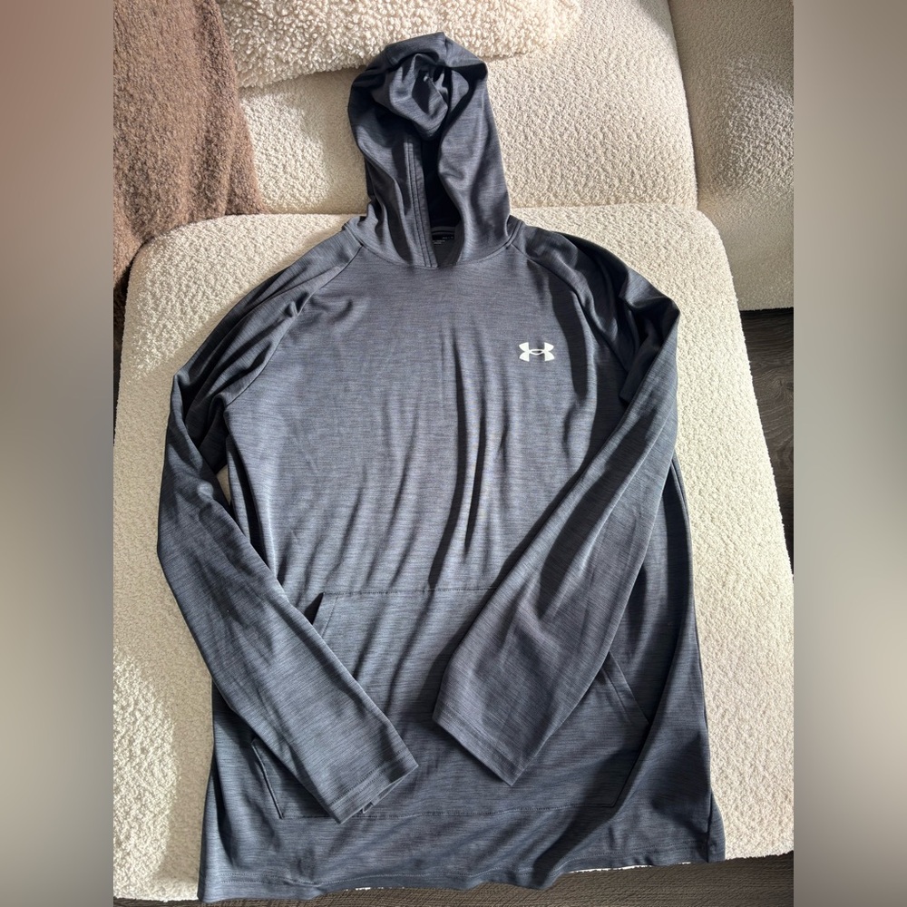 Under Armour Charcoal Pullover